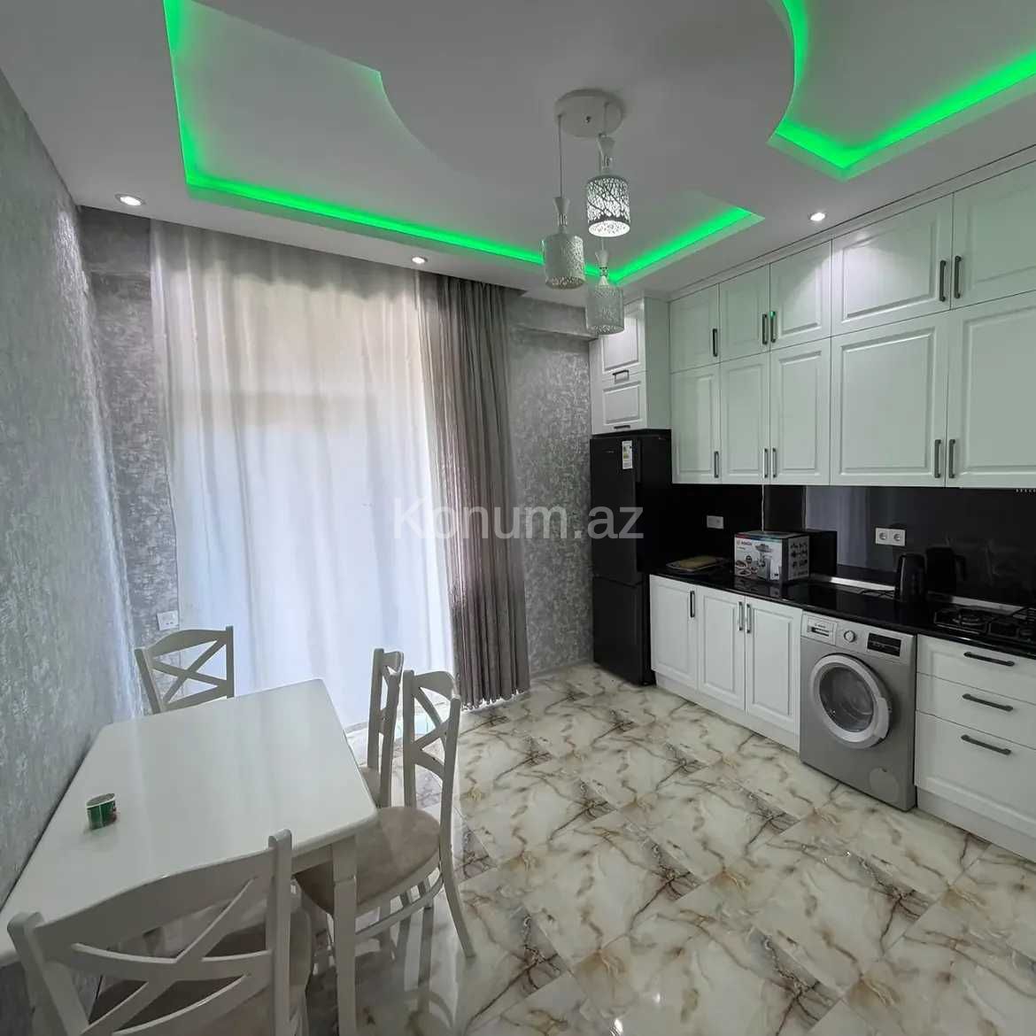 2 otaq, 93 m², 6/7 mərtəbə - Sumqayıt - satılır — foto 4