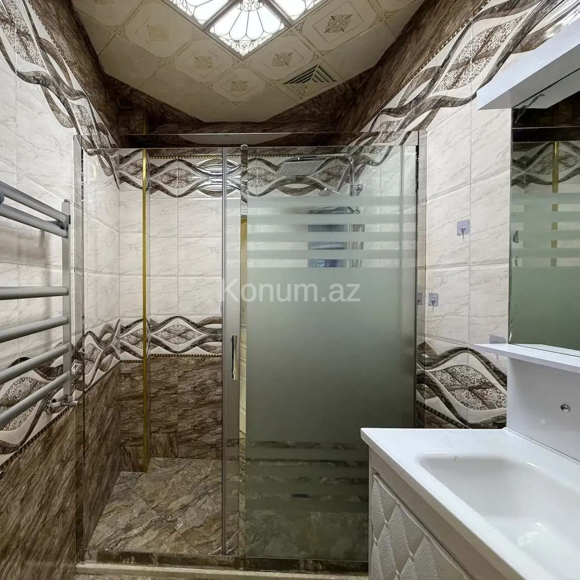 2 otaq, 93 m², 6/7 mərtəbə - Sumqayıt - satılır — foto 5