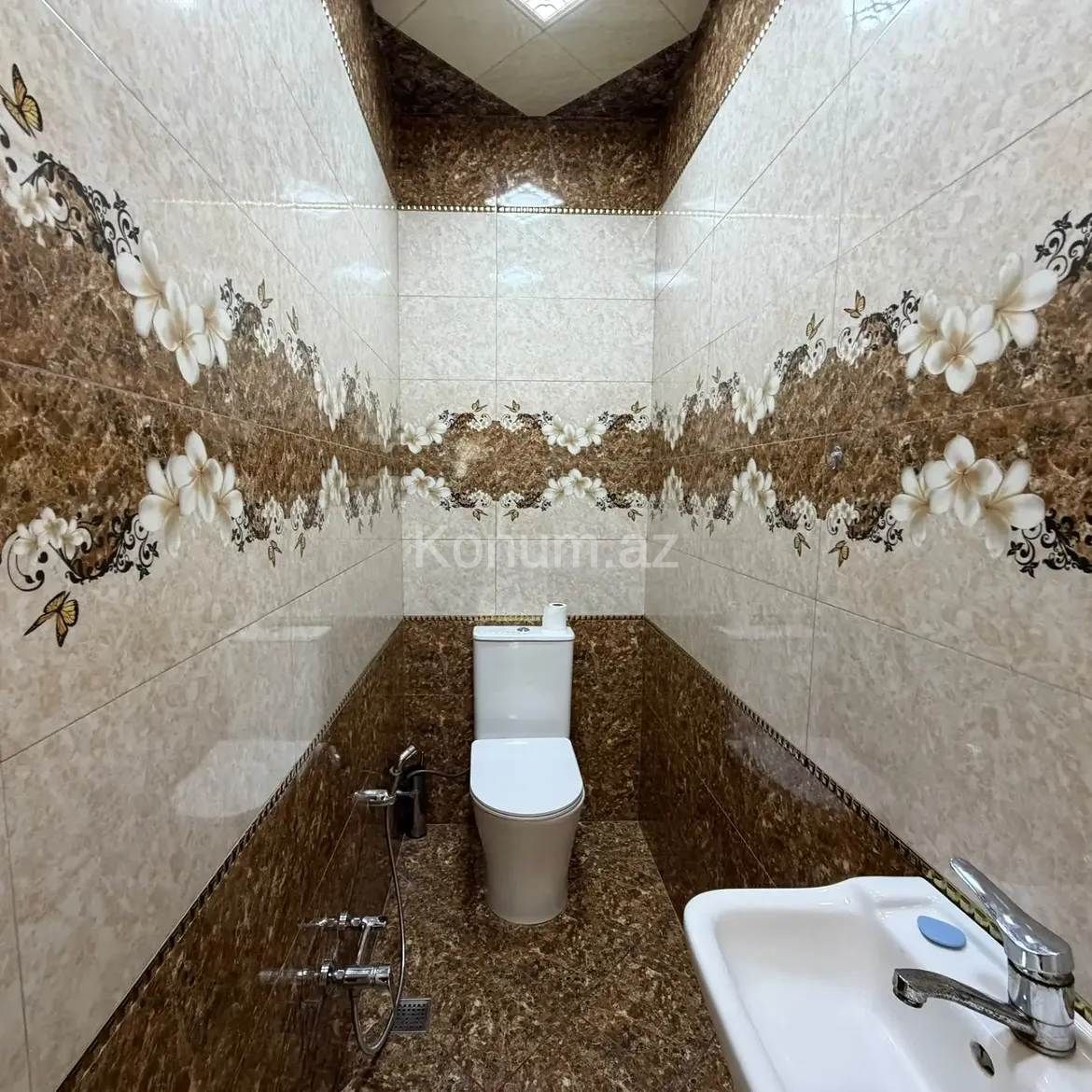2 otaq, 93 m², 6/7 mərtəbə - Sumqayıt - satılır — foto 6