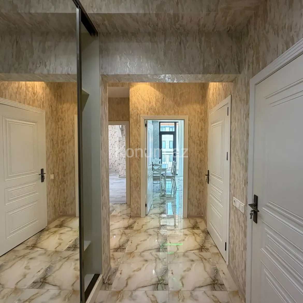2 otaq, 93 m², 6/7 mərtəbə - Sumqayıt - satılır — foto 7