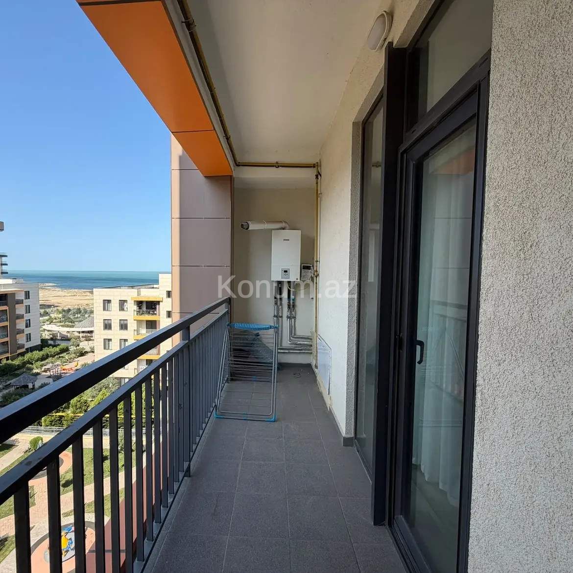 2 otaq, 93 m², 6/7 mərtəbə - Sumqayıt - satılır — foto 8