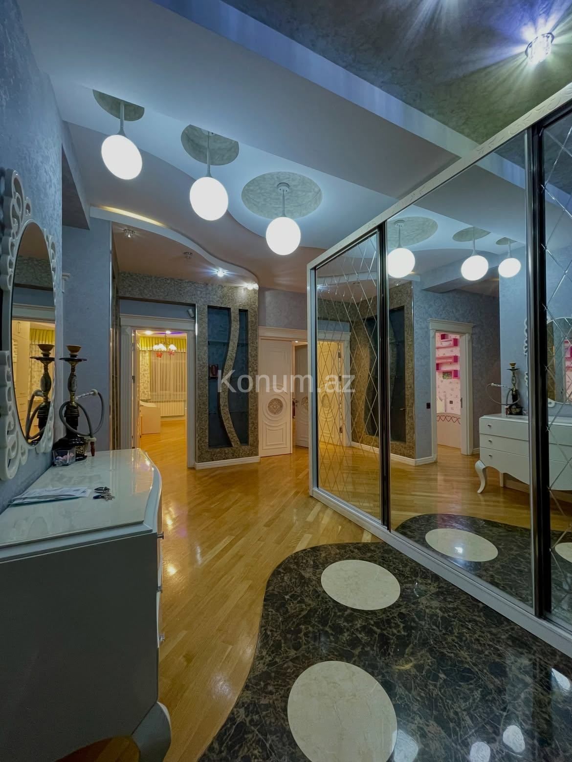 4 otaq, 185 m², 10/14 mərtəbə - Bakı, Binəqədi - satılır — foto 5