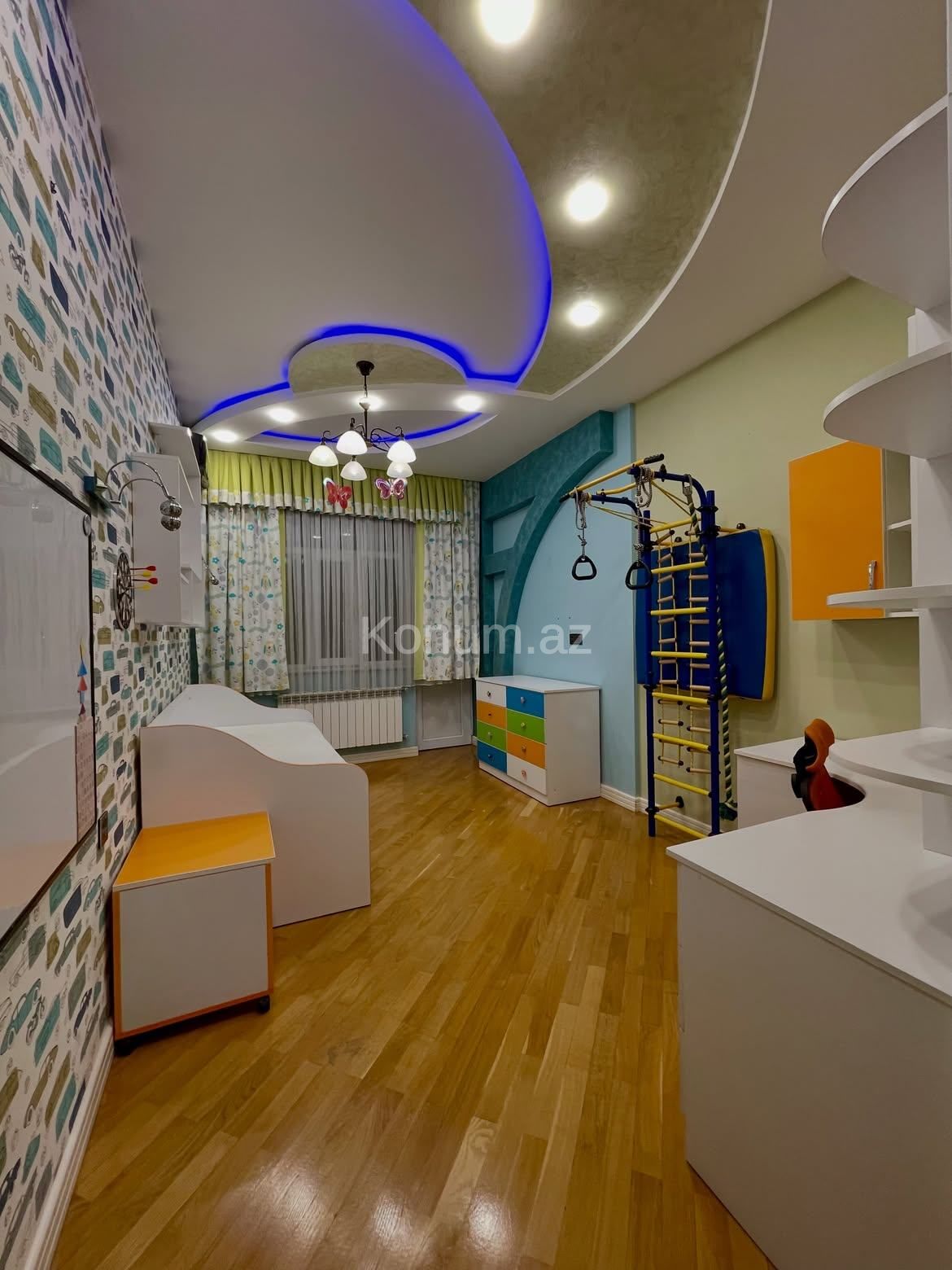 4 otaq, 185 m², 10/14 mərtəbə - Bakı, Binəqədi - satılır — foto 6