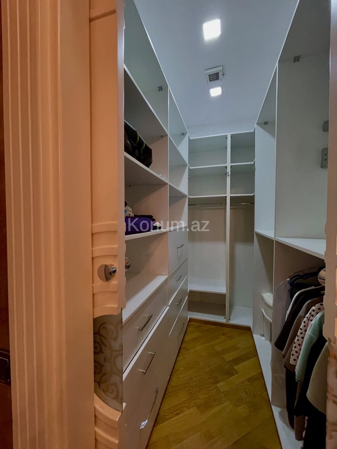 4 otaq, 185 m², 10/14 mərtəbə - Bakı, Binəqədi - satılır — foto 8