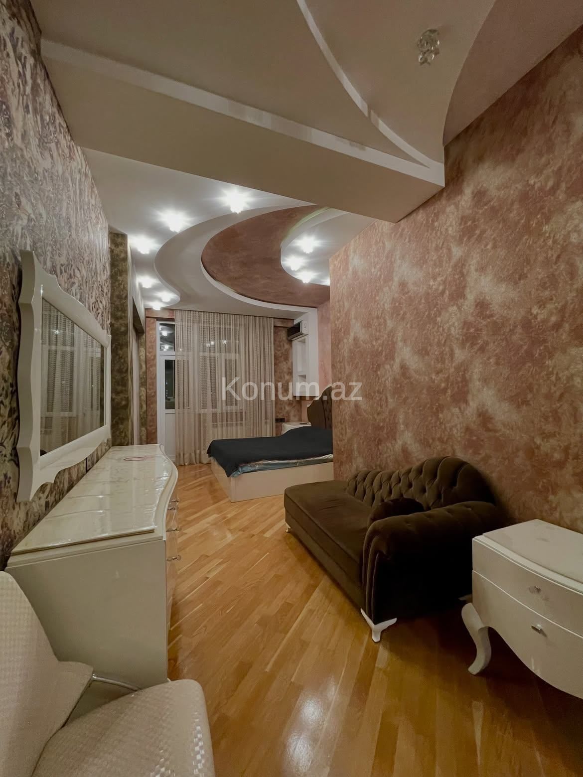 4 otaq, 185 m², 10/14 mərtəbə - Bakı, Binəqədi - satılır — foto 10