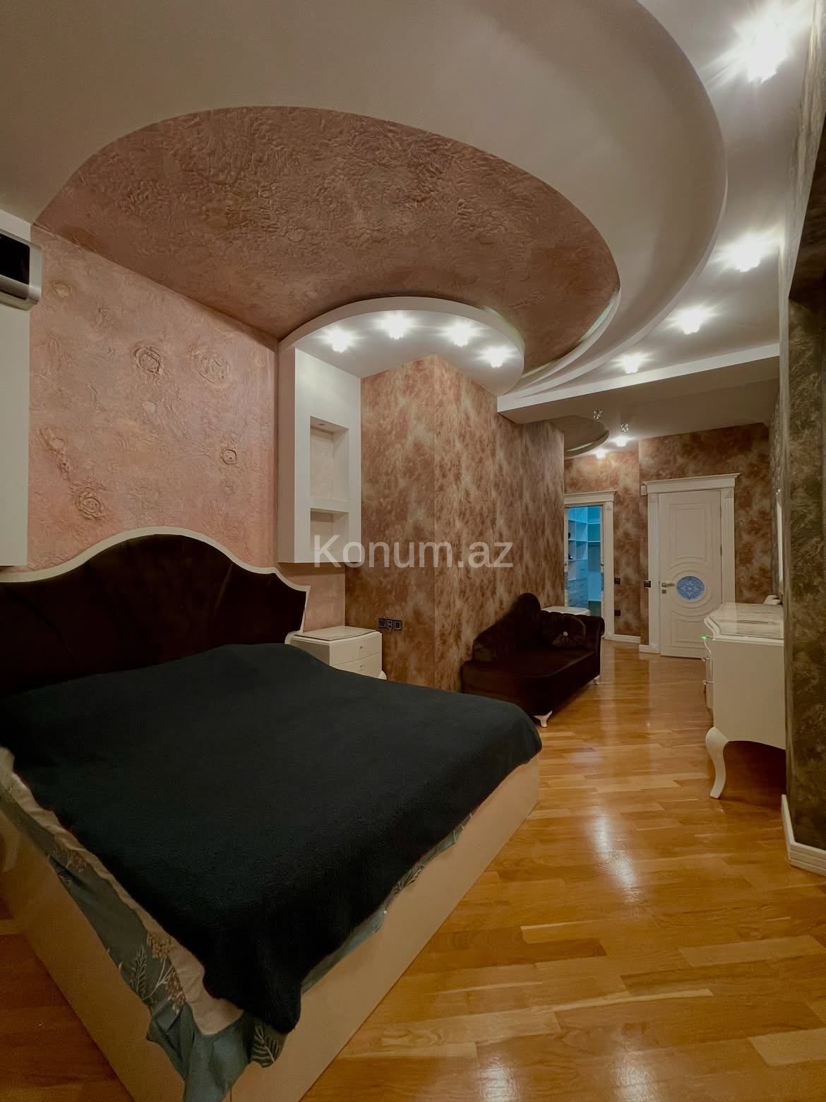 4 otaq, 185 m², 10/14 mərtəbə - Bakı, Binəqədi - satılır — foto 11