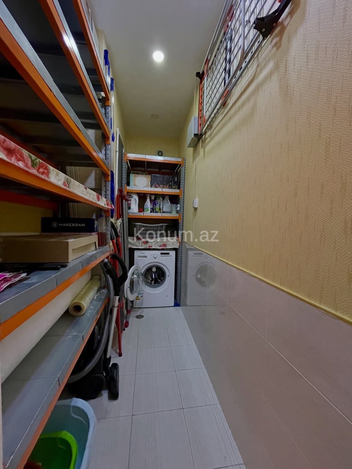 4 otaq, 185 m², 10/14 mərtəbə - Bakı, Binəqədi - satılır — foto 12