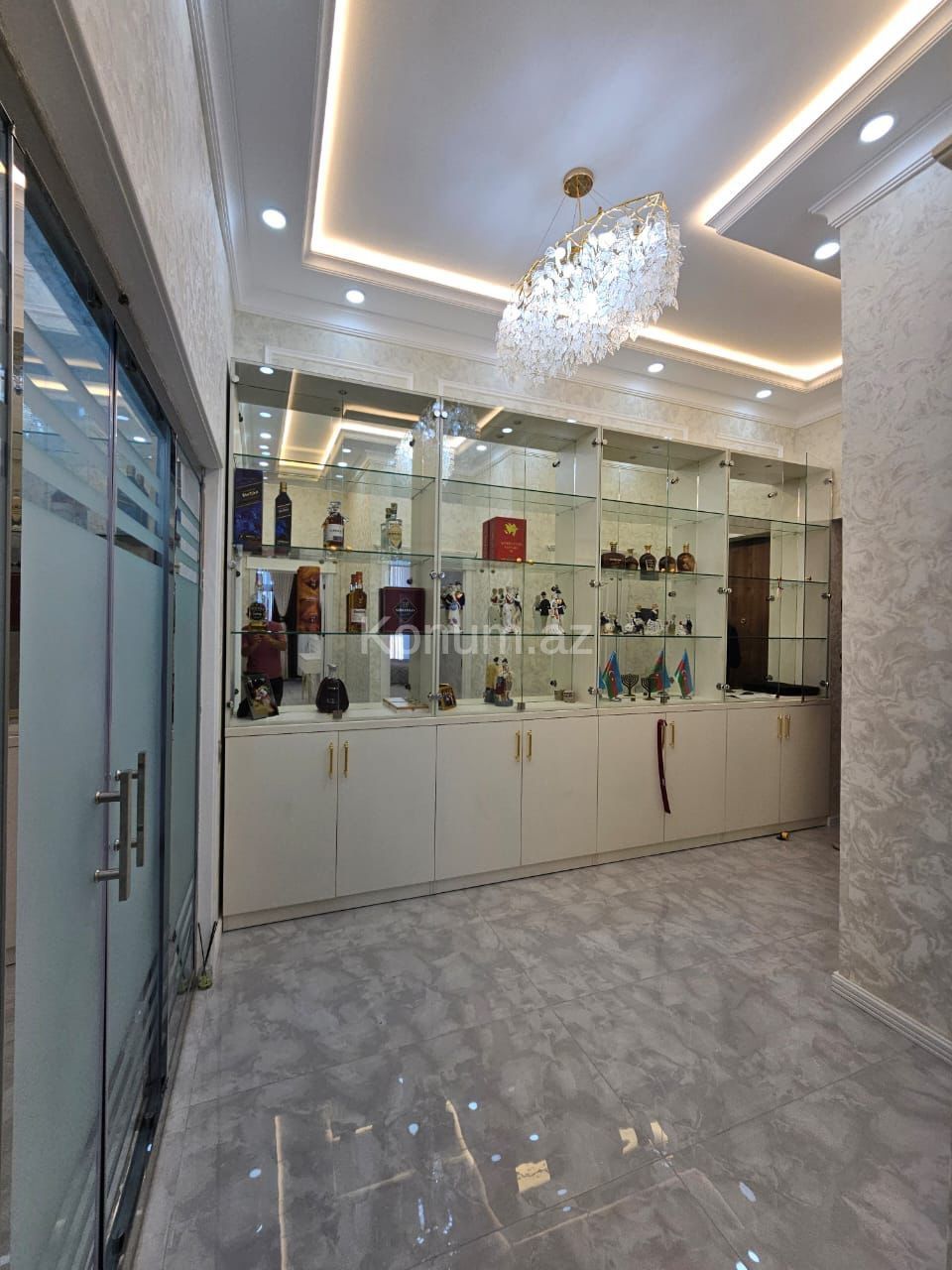 2 otaq, 65 m², 7/16 mərtəbə - Bakı, Nəsimi - satılır — foto 2