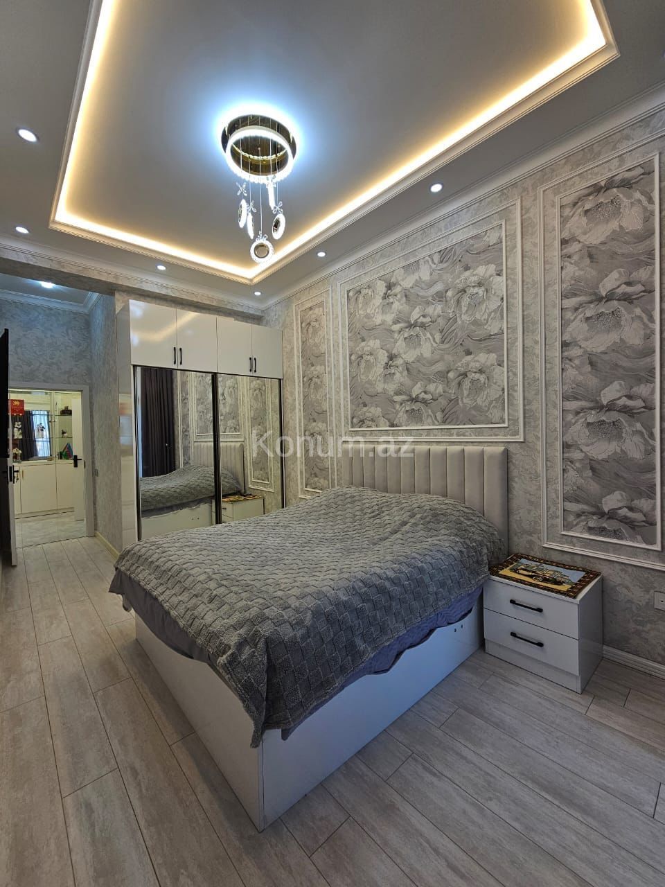 2 otaq, 65 m², 7/16 mərtəbə - Bakı, Nəsimi - satılır — foto 4