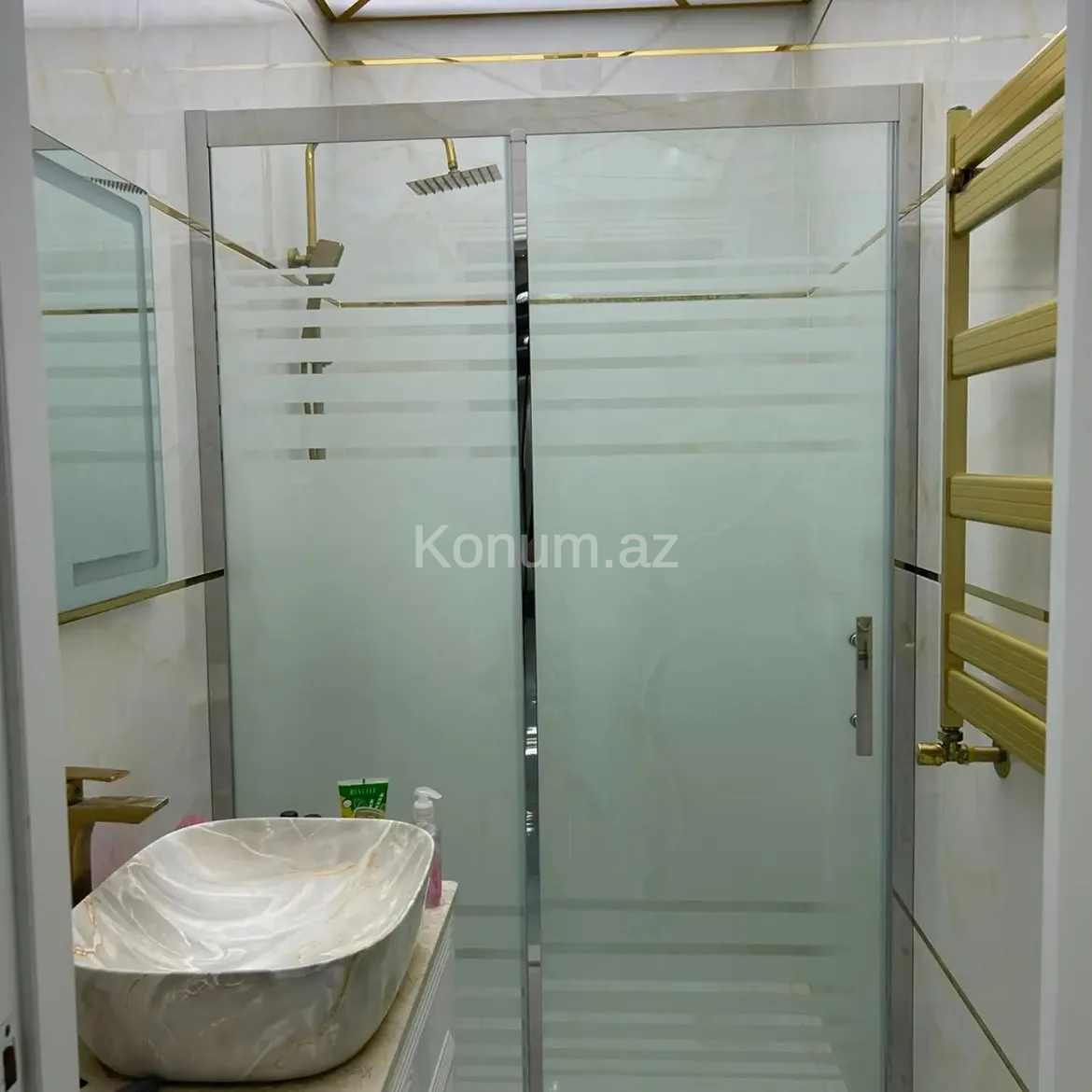 2 otaq, 100 m², 3/17 mərtəbə - Bakı, Binəqədi - kirayə — foto 5