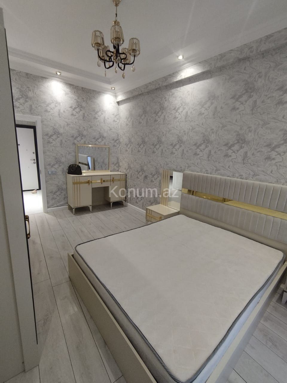 2 otaq, 68 m², 6/17 mərtəbə - Bakı, Binəqədi - kirayə — foto 3