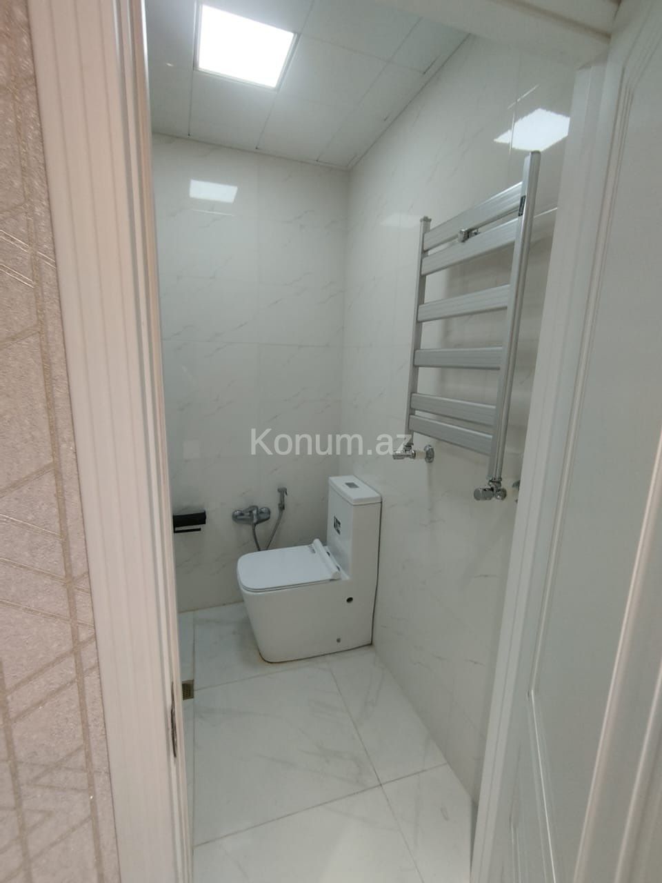 2 otaq, 68 m², 6/17 mərtəbə - Bakı, Binəqədi - kirayə — foto 5