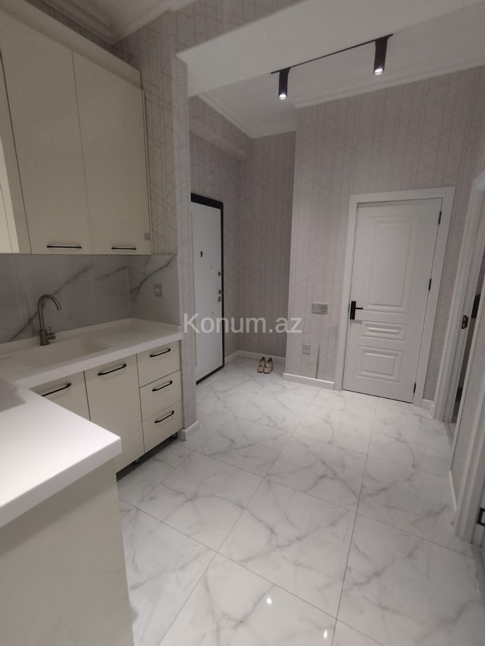 2 otaq, 68 m², 6/17 mərtəbə - Bakı, Binəqədi - kirayə — foto 4