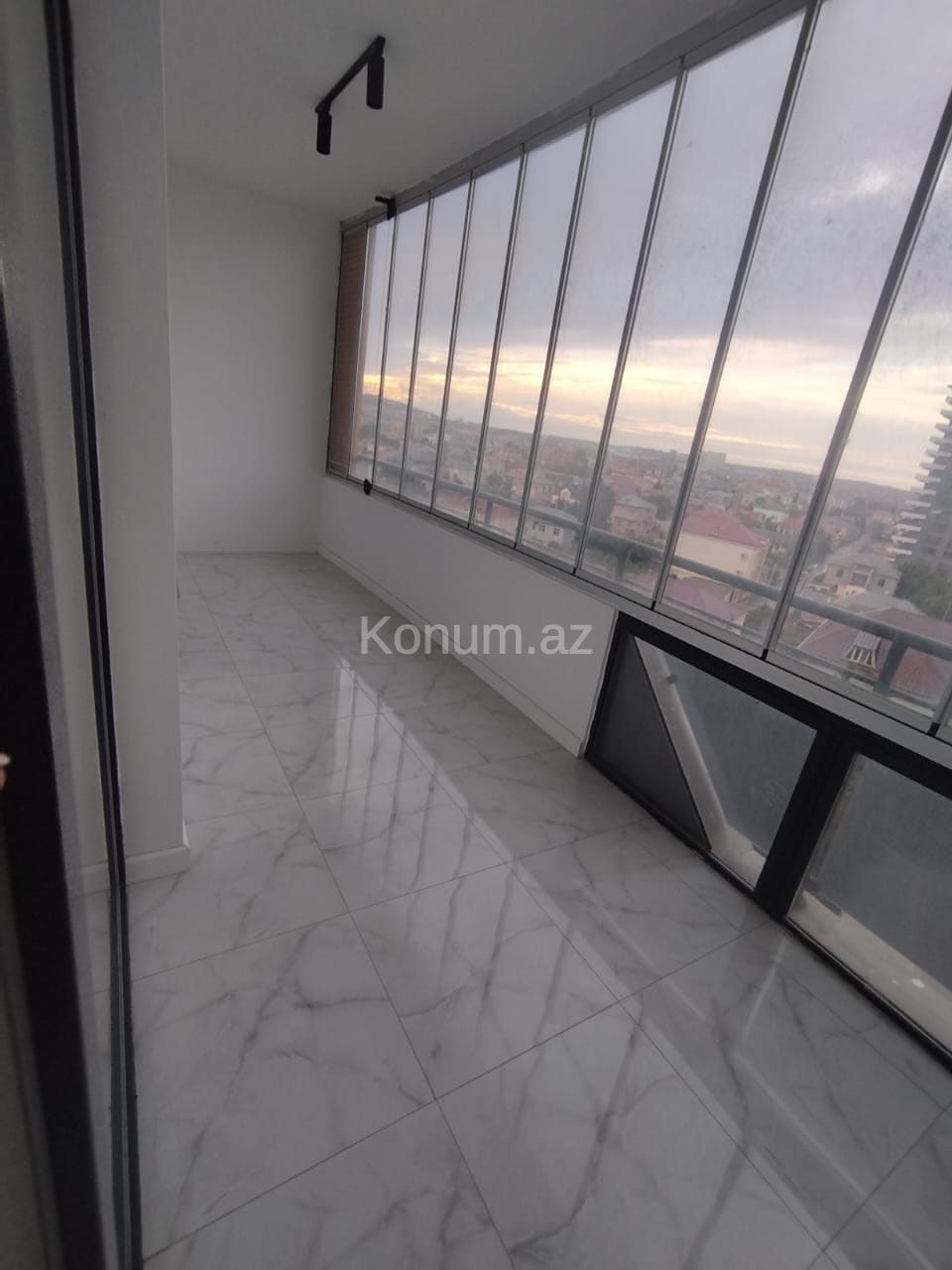 2 otaq, 68 m², 6/17 mərtəbə - Bakı, Binəqədi - kirayə — foto 7
