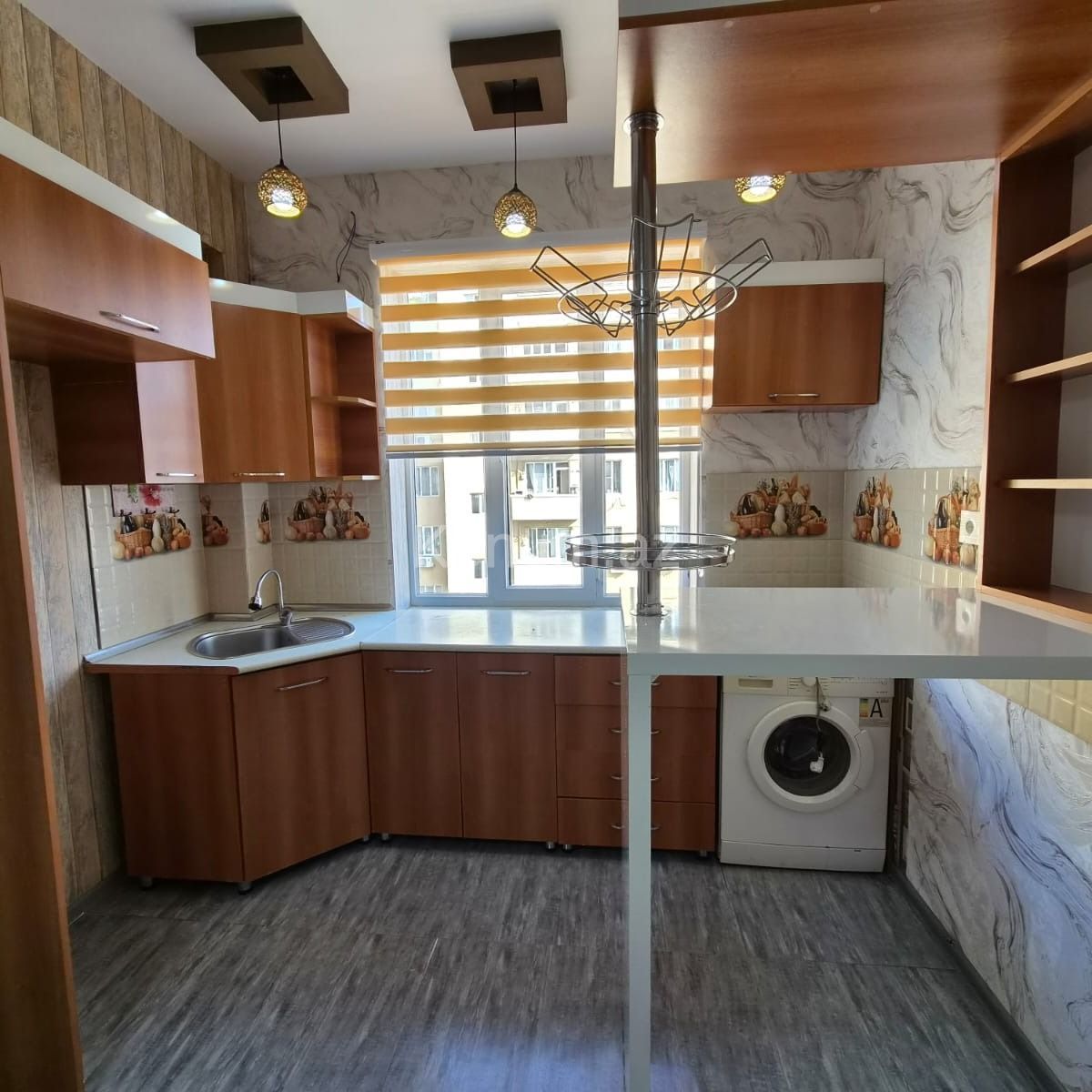 2 Комнаты, 40,2 м², 7/10 этаж - Баку, Апшерон - продаётся — фото 2
