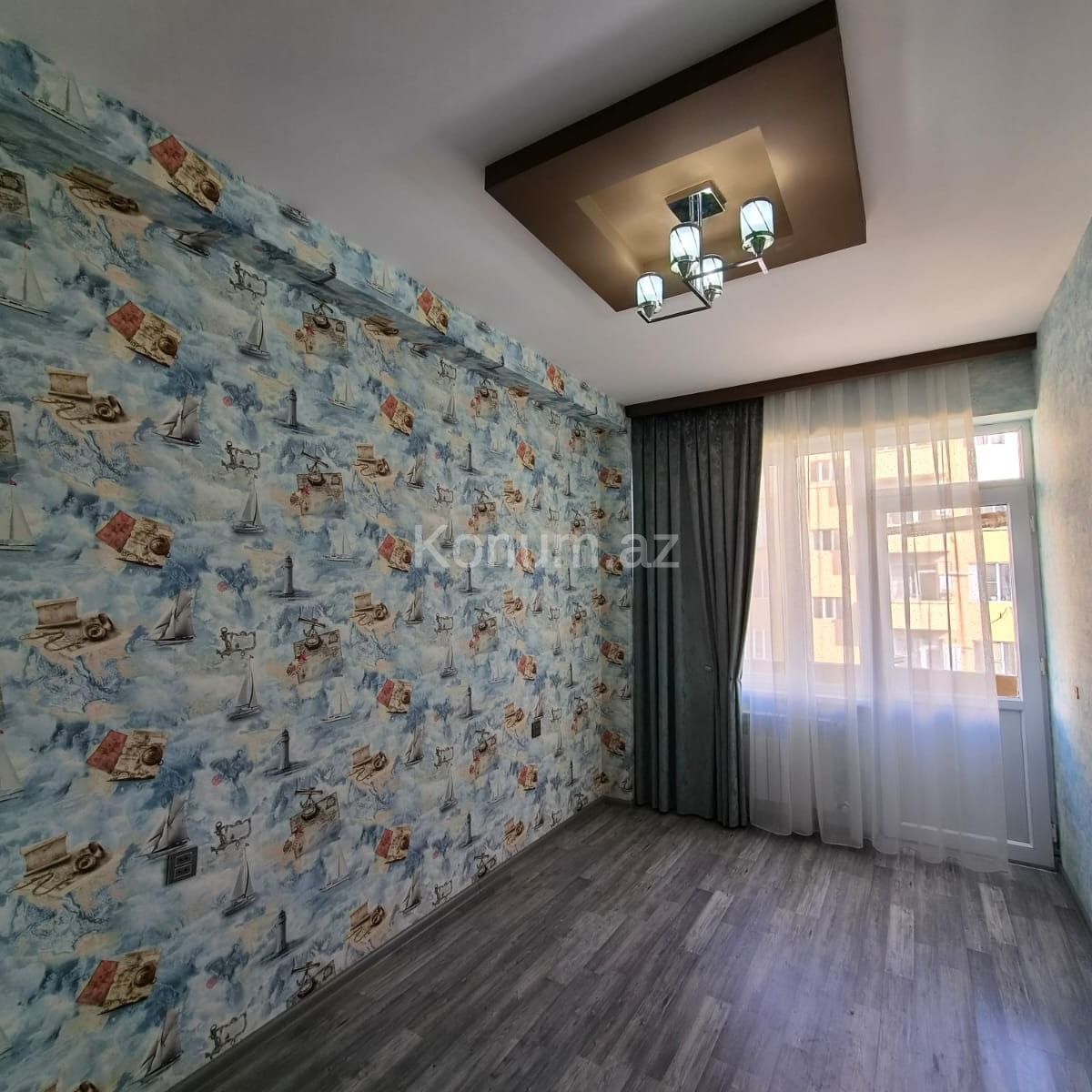 2 Комнаты, 40,2 м², 7/10 этаж - Баку, Апшерон - продаётся — фото 4