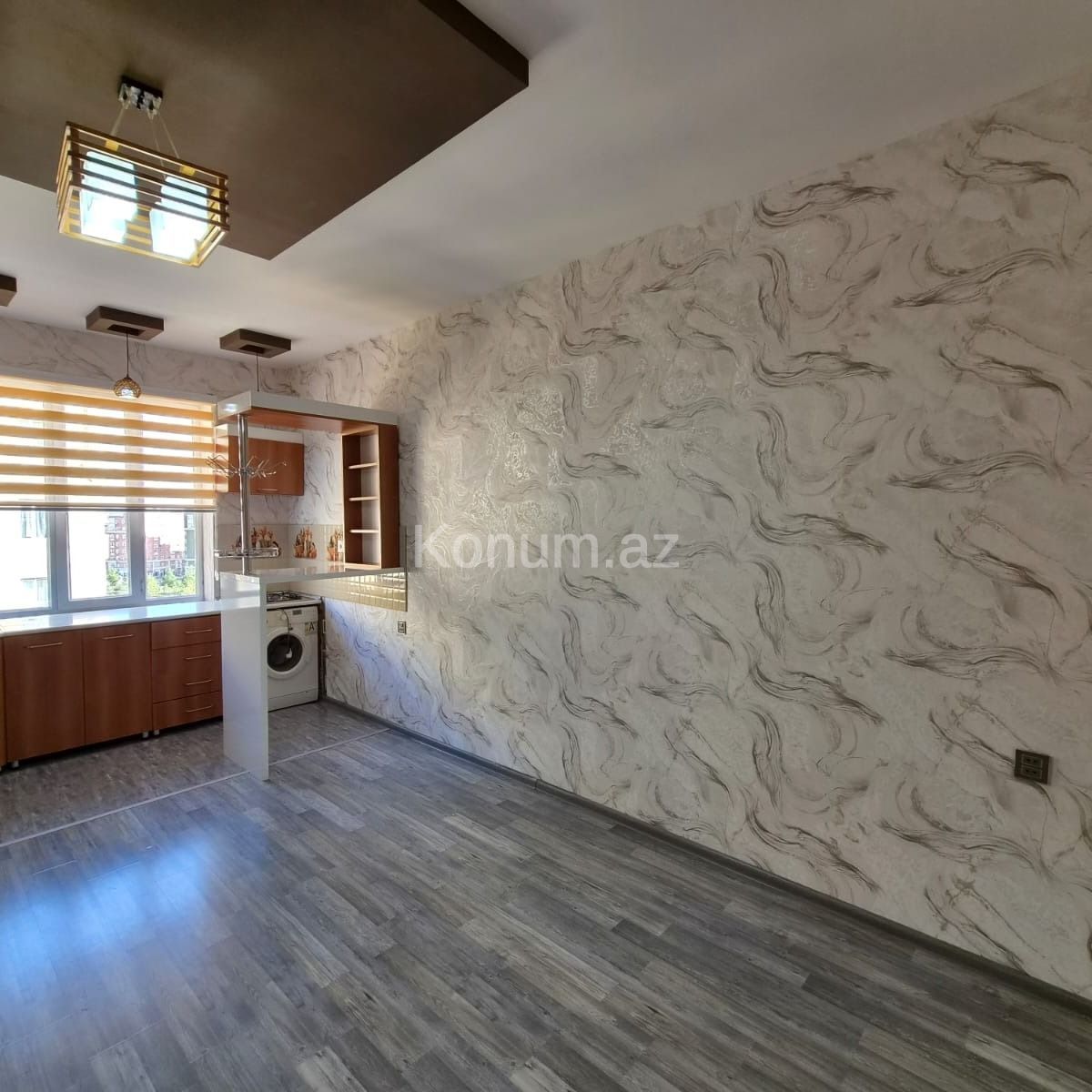 2 Комнаты, 40,2 м², 7/10 этаж - Баку, Апшерон - продаётся — фото 6