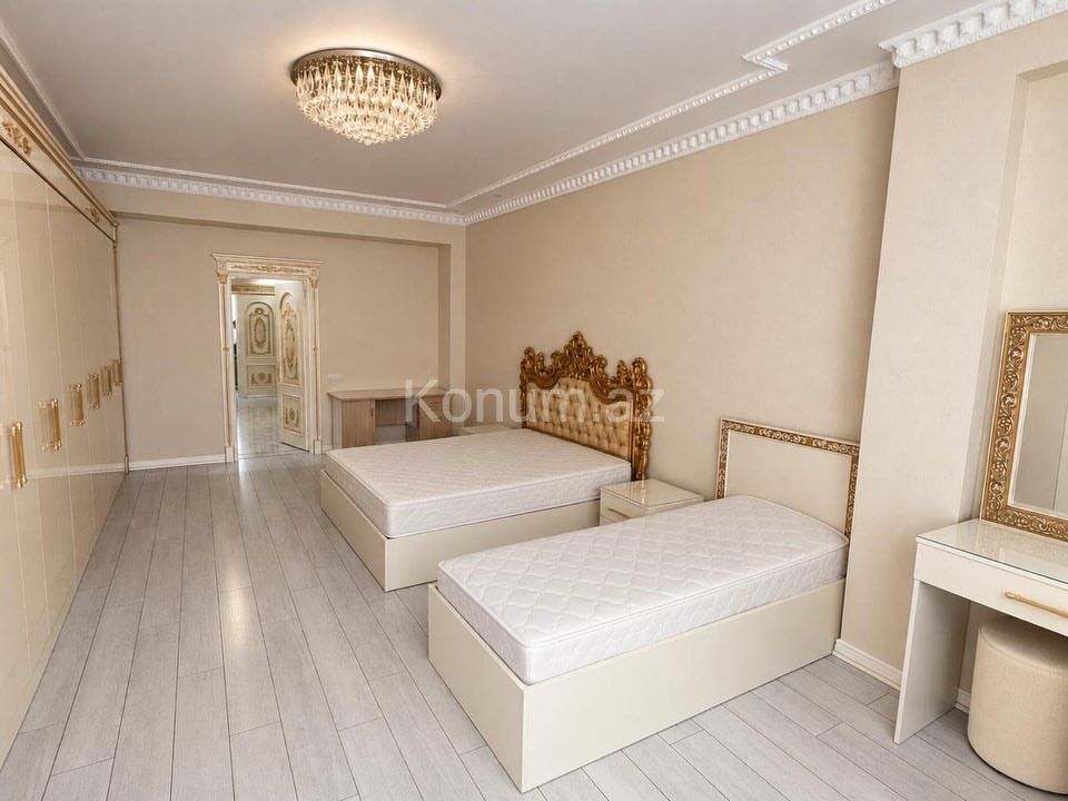 3 otaq, 234 m², 16/19 mərtəbə - Bakı, Səbail - kirayə — foto 3