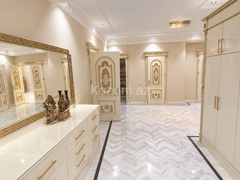 3 otaq, 234 m², 16/19 mərtəbə - Bakı, Səbail - kirayə — foto 5