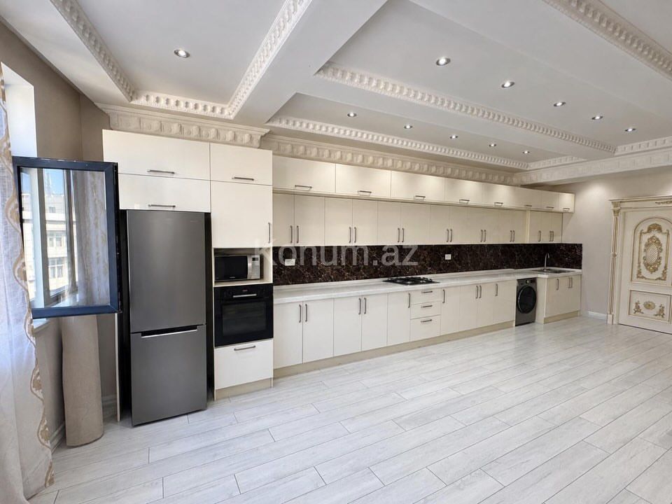 3 otaq, 234 m², 16/19 mərtəbə - Bakı, Səbail - kirayə — foto 6
