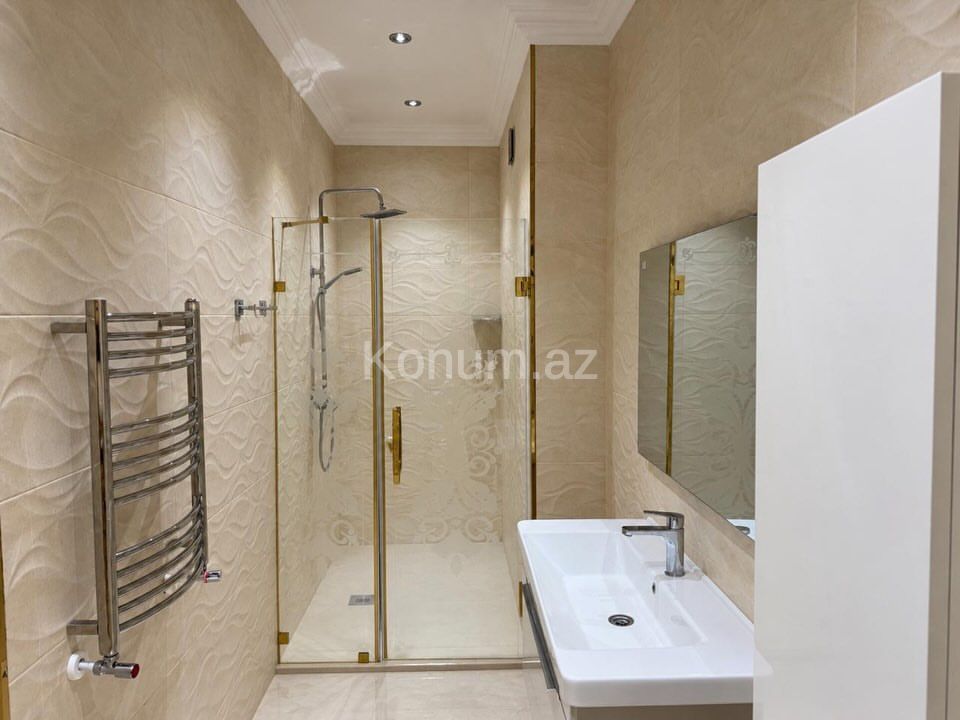 3 otaq, 234 m², 16/19 mərtəbə - Bakı, Səbail - kirayə — foto 8