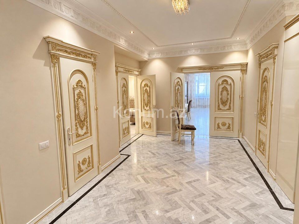 3 otaq, 234 m², 16/19 mərtəbə - Bakı, Səbail - kirayə — foto 9