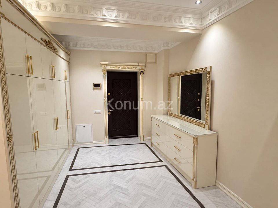 3 otaq, 234 m², 16/19 mərtəbə - Bakı, Səbail - kirayə — foto 10