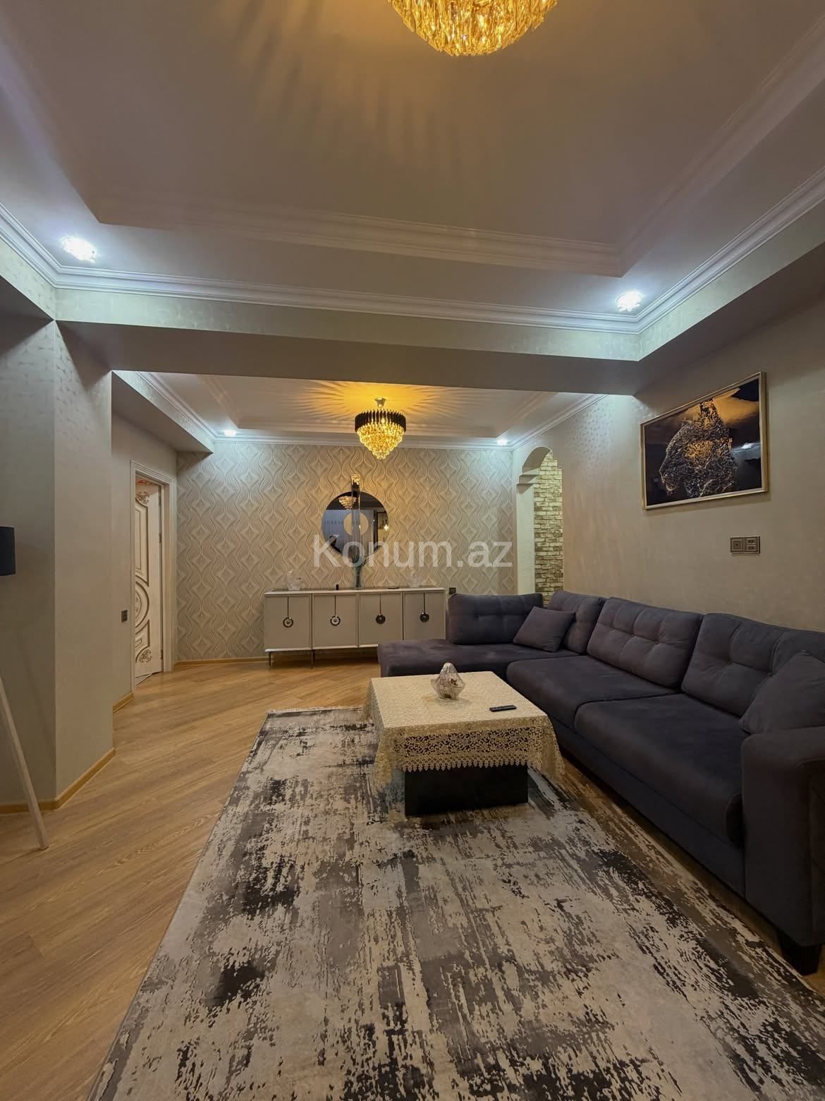 3 otaq, 82 m², 4/6 mərtəbə - Bakı, Abşeron - satılır — foto 3