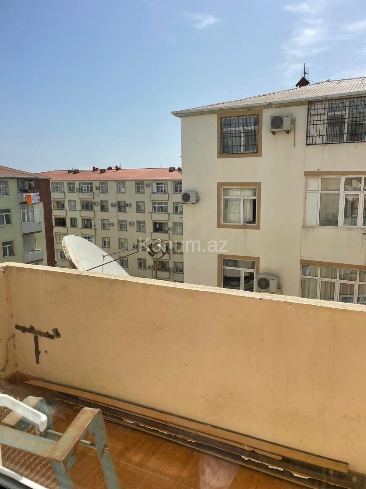 2 otaq, 75 m², 5/6 mərtəbə - Bakı, Abşeron - satılır — foto 7