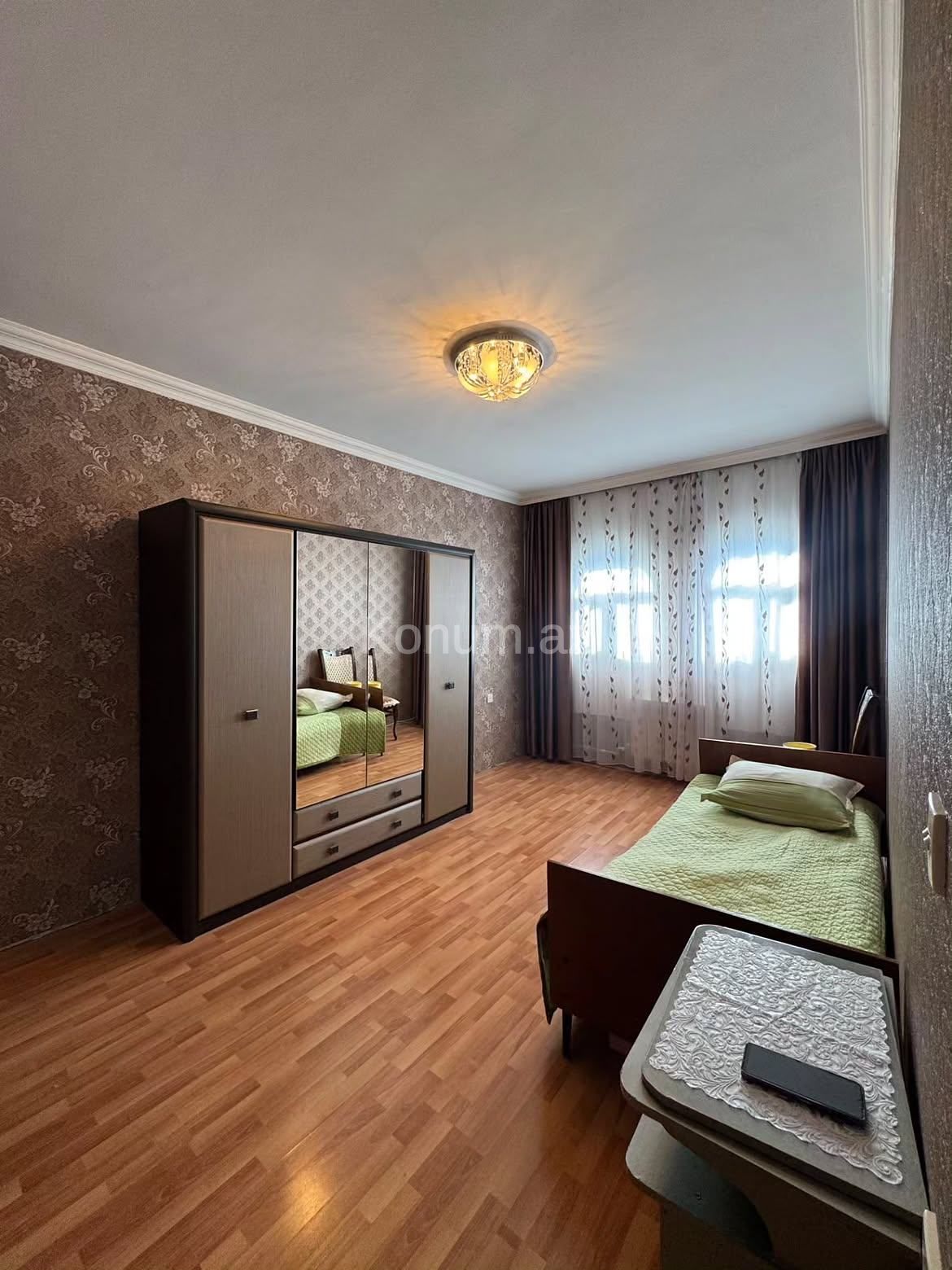 4 otaq, 100 m², 6/9 mərtəbə - Bakı, Yasamal - satılır — foto 4