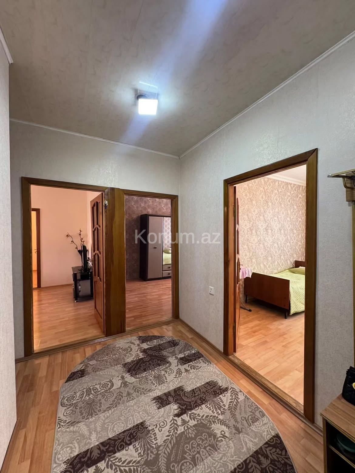 4 otaq, 100 m², 6/9 mərtəbə - Bakı, Yasamal - satılır — foto 5