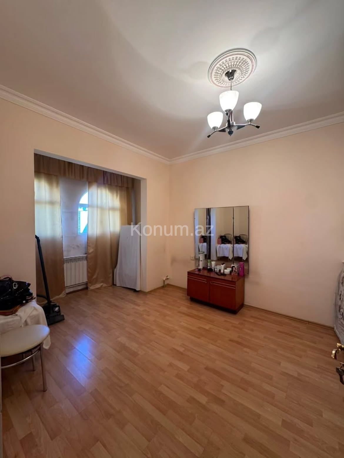 4 otaq, 100 m², 6/9 mərtəbə - Bakı, Yasamal - satılır — foto 6