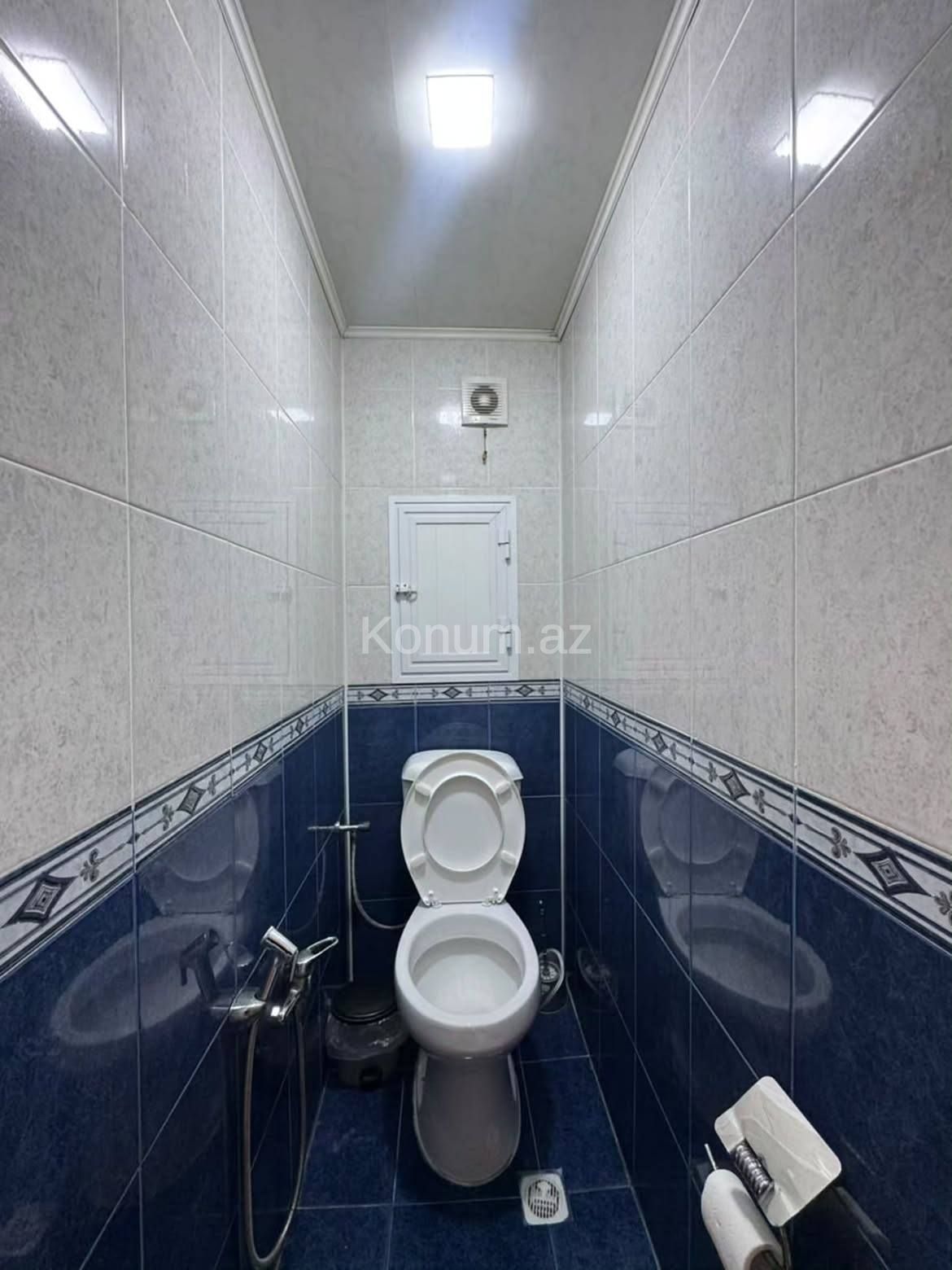4 otaq, 100 m², 6/9 mərtəbə - Bakı, Yasamal - satılır — foto 8