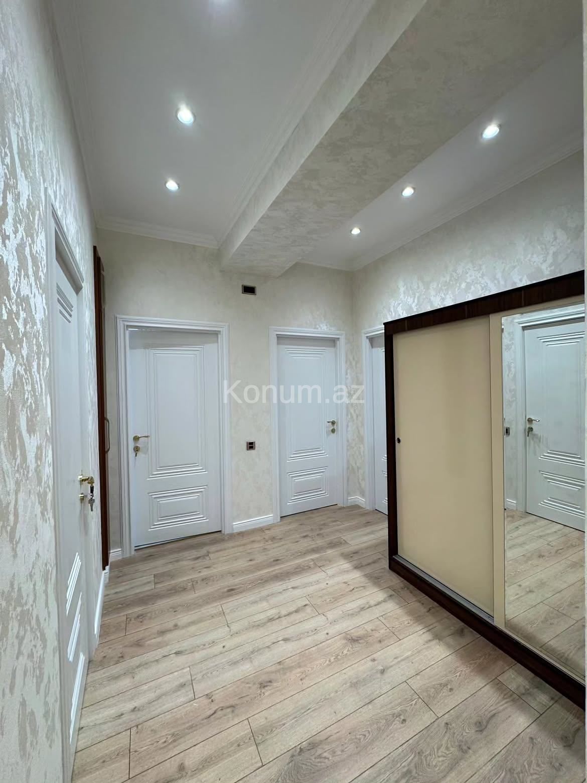 2 otaq, 90 m², 16/17 mərtəbə - Bakı, Yasamal - satılır — foto 3