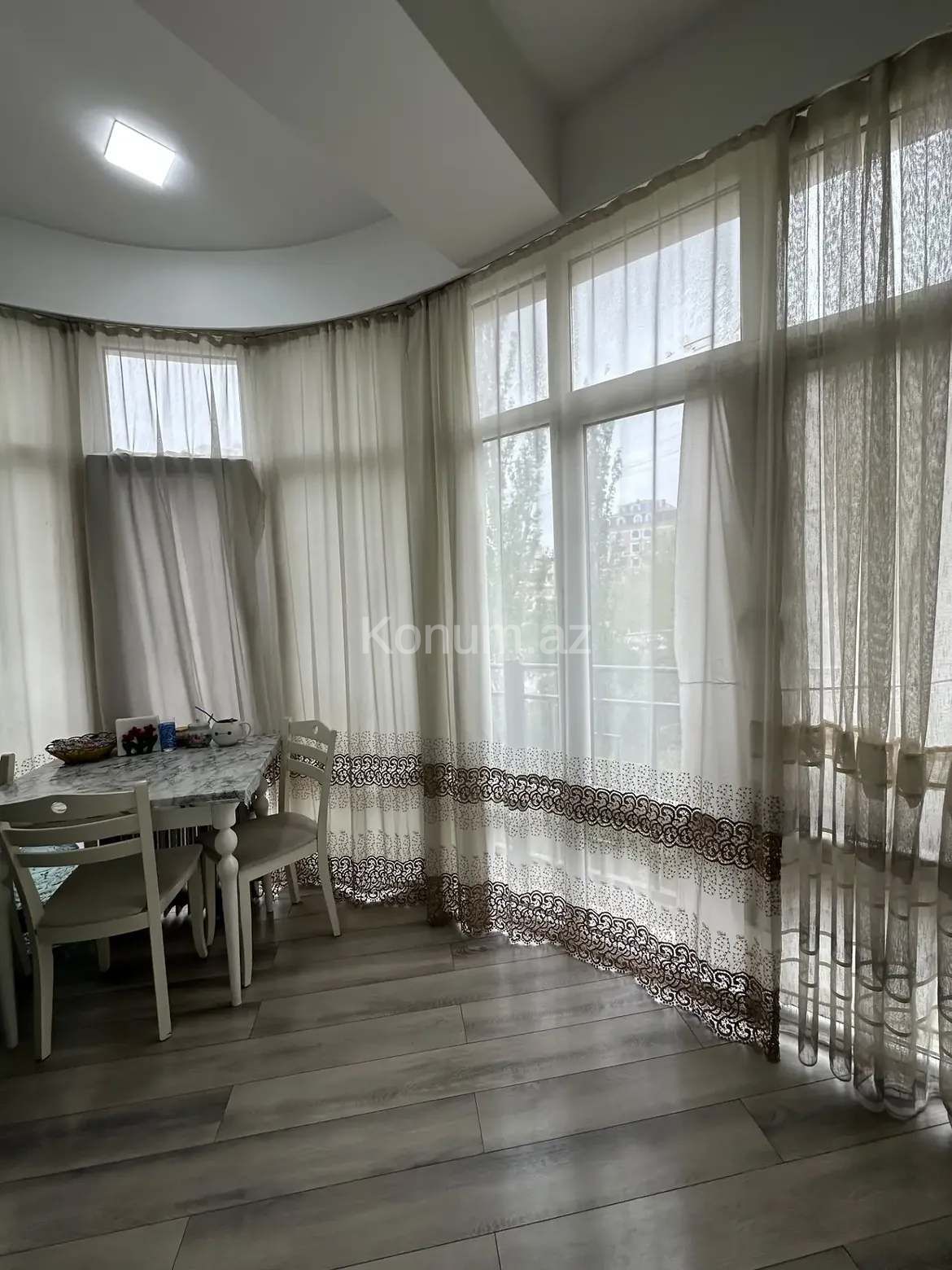 3 otaq, 91 m², 2/17 mərtəbə - Bakı, Xətai - satılır — foto 6