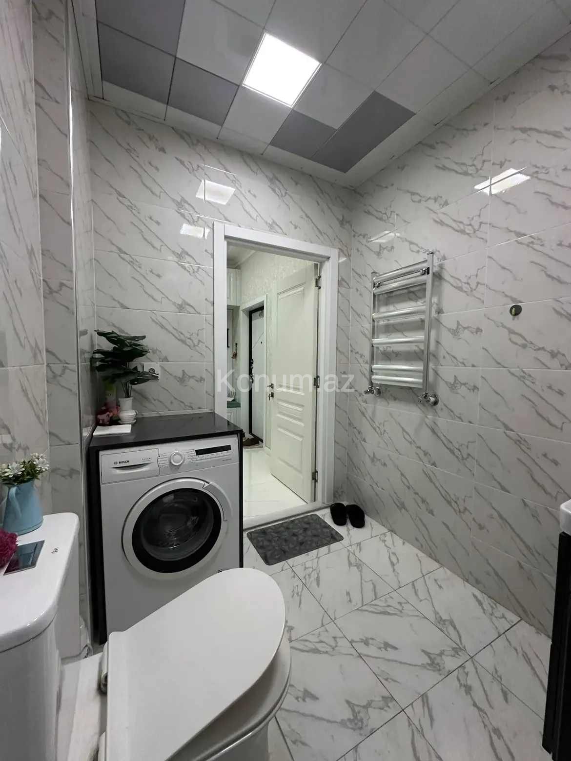 3 otaq, 91 m², 2/17 mərtəbə - Bakı, Xətai - satılır — foto 8