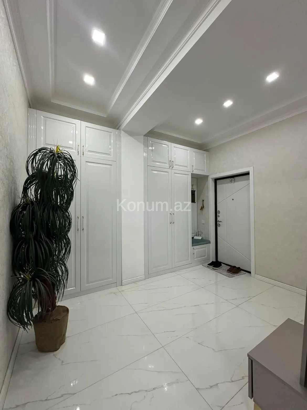 3 otaq, 91 m², 2/17 mərtəbə - Bakı, Xətai - satılır — foto 9