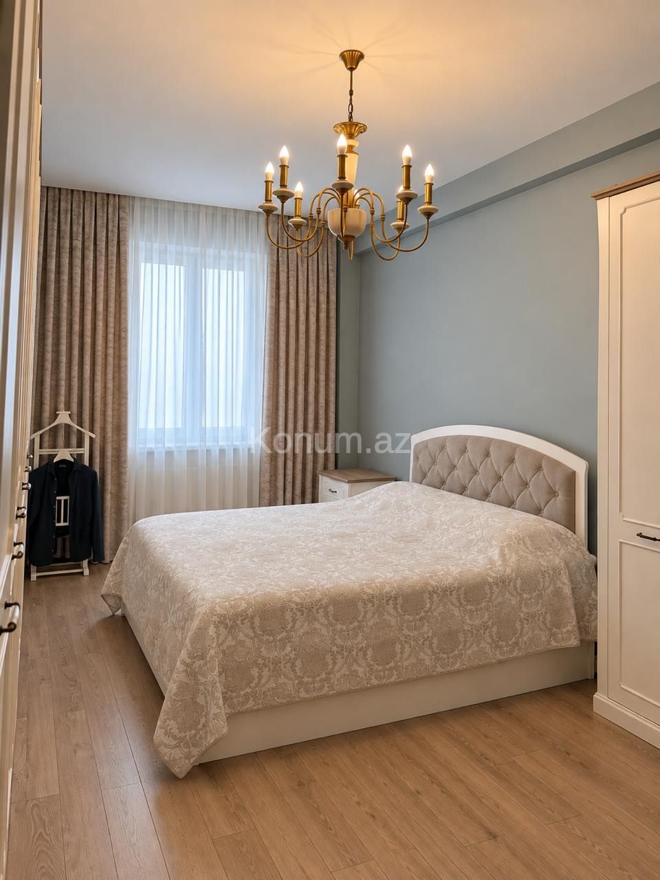 3 otaq, 114 m², 8/16 mərtəbə - Bakı, Xətai - satılır — foto 5