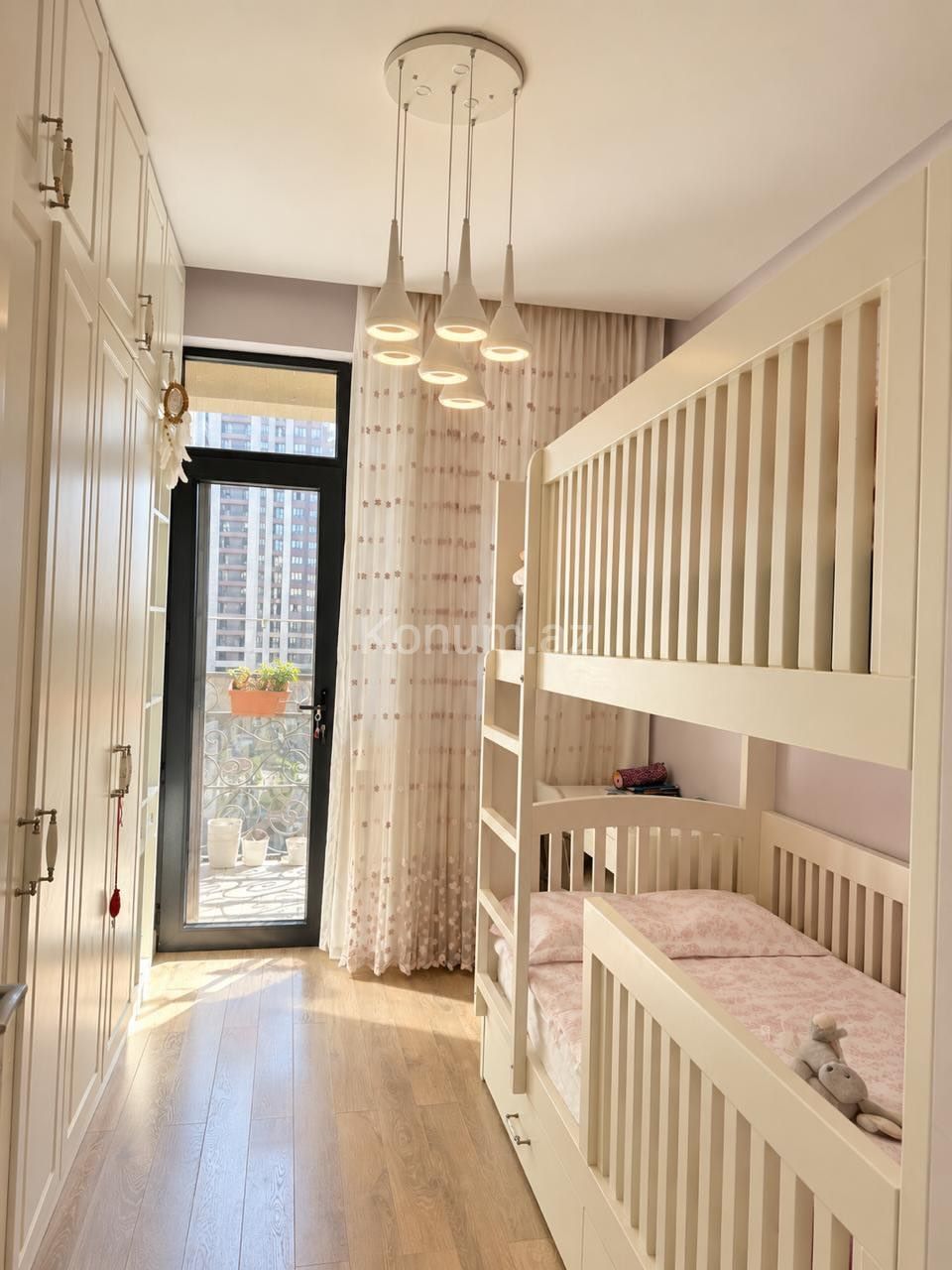 3 otaq, 114 m², 8/16 mərtəbə - Bakı, Xətai - satılır — foto 4