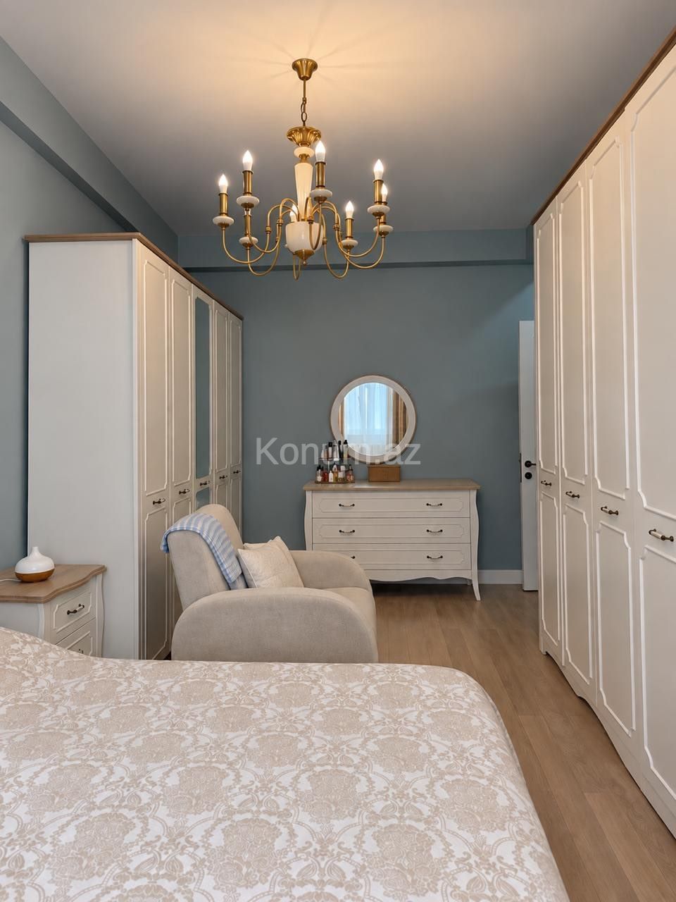 3 otaq, 114 m², 8/16 mərtəbə - Bakı, Xətai - satılır — foto 6