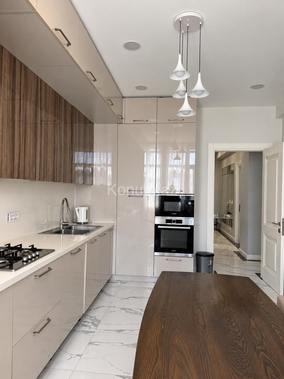 3 otaq, 114 m², 8/16 mərtəbə - Bakı, Xətai - satılır — foto 7