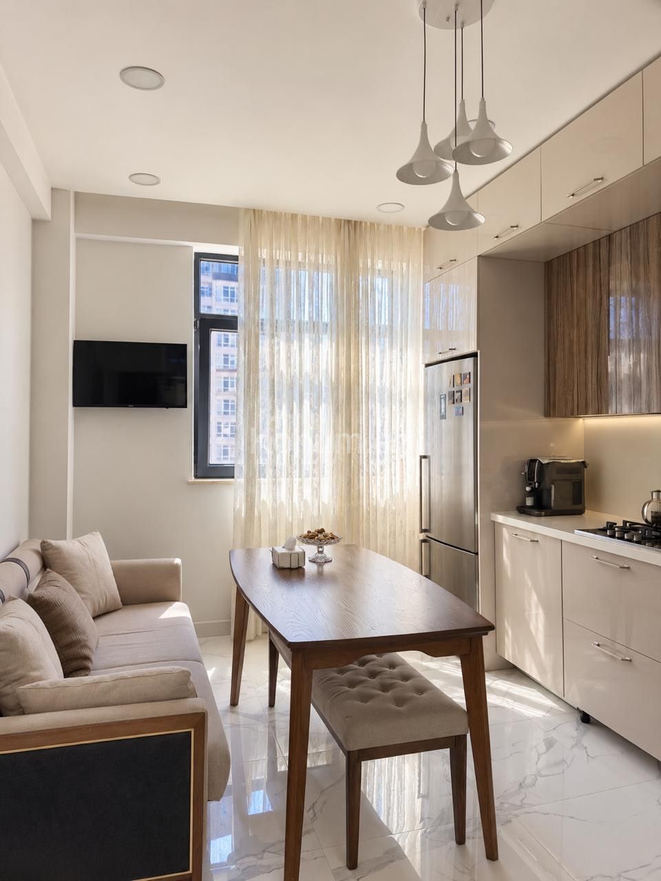 3 otaq, 114 m², 8/16 mərtəbə - Bakı, Xətai - satılır — foto 8