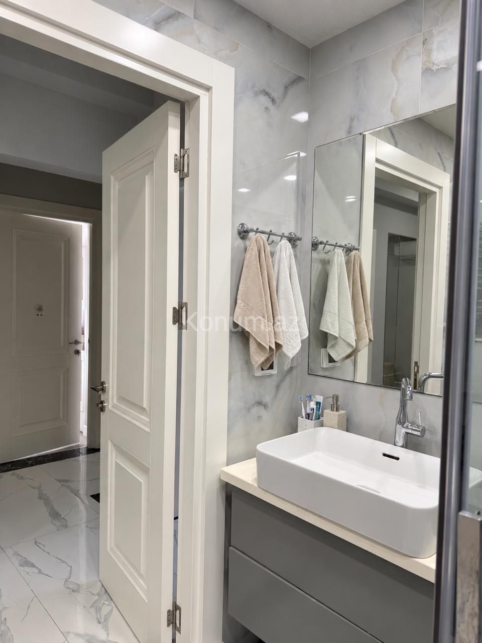 3 otaq, 114 m², 8/16 mərtəbə - Bakı, Xətai - satılır — foto 10