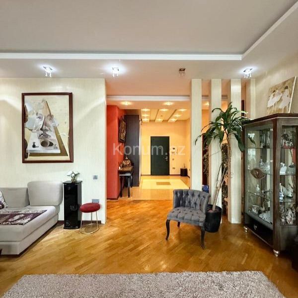 3 otaq, 160 m², 3/16 mərtəbə - Bakı, Nəsimi - satılır — foto 3