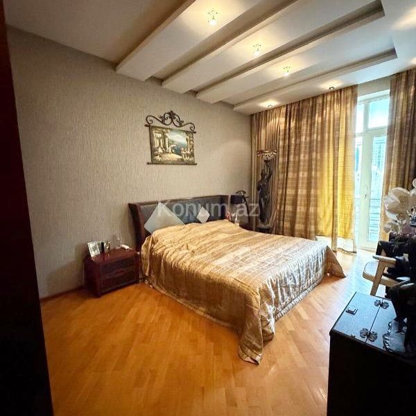 3 otaq, 160 m², 3/16 mərtəbə - Bakı, Nəsimi - satılır — foto 5