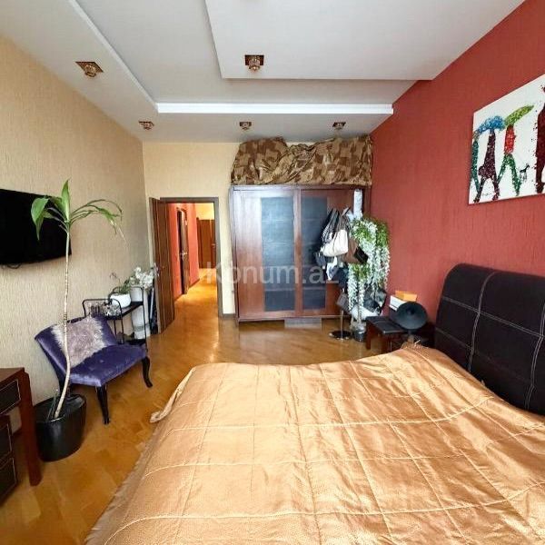 3 otaq, 160 m², 3/16 mərtəbə - Bakı, Nəsimi - satılır — foto 4