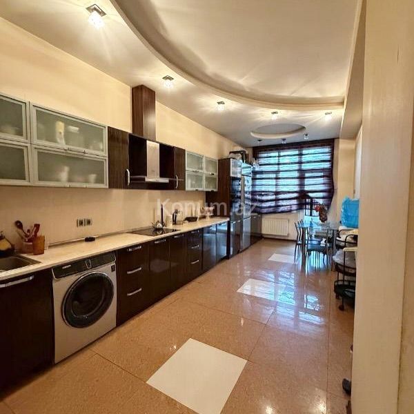 3 otaq, 160 m², 3/16 mərtəbə - Bakı, Nəsimi - satılır — foto 6