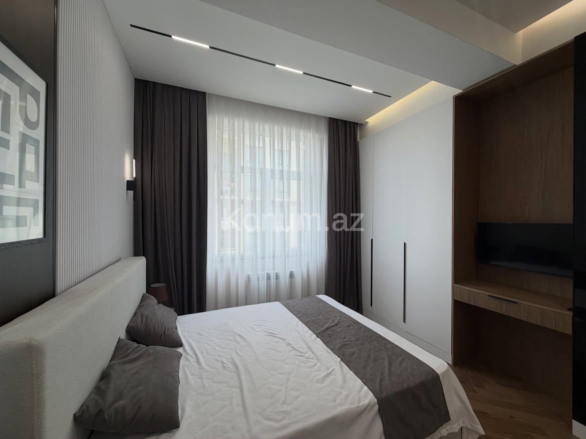 3 otaq, 110 m², 9/16 mərtəbə - Bakı, Nərimanov - satılır — foto 5
