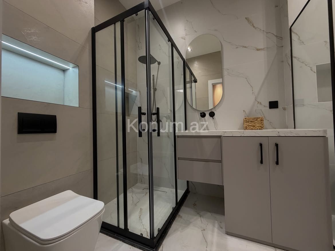 3 otaq, 110 m², 9/16 mərtəbə - Bakı, Nərimanov - satılır — foto 6