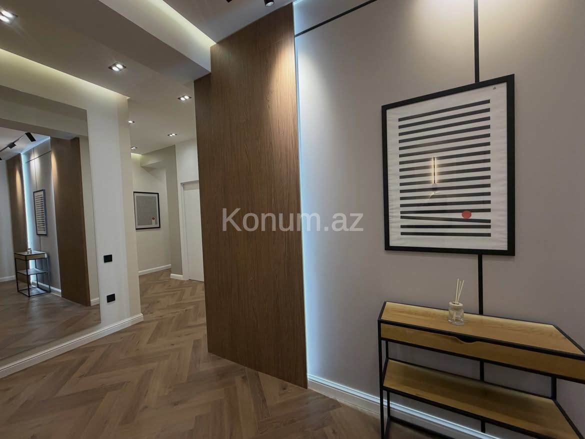 3 otaq, 110 m², 9/16 mərtəbə - Bakı, Nərimanov - satılır — foto 7